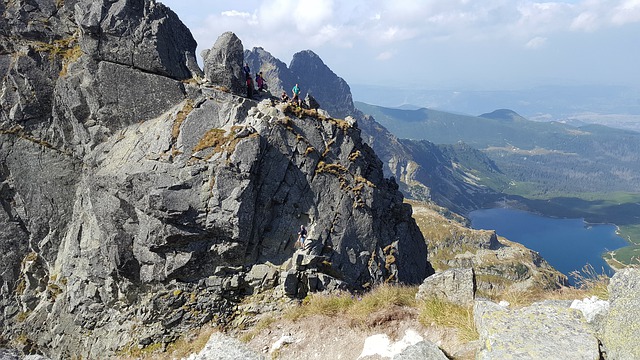 Co roku Zakopane odwiedza wielu turystów