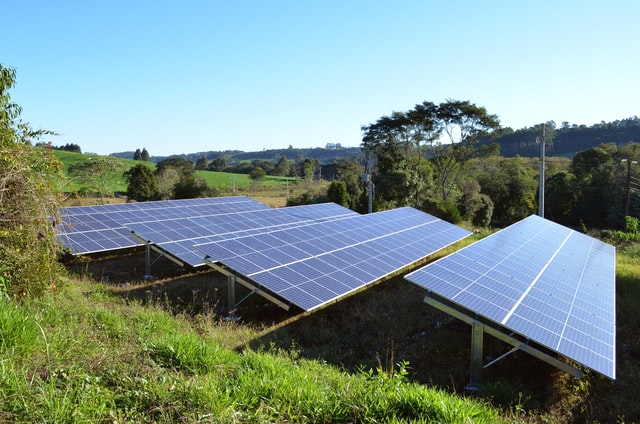 Panele fotowoltaiczne to odnawialna i ekologiczna energia