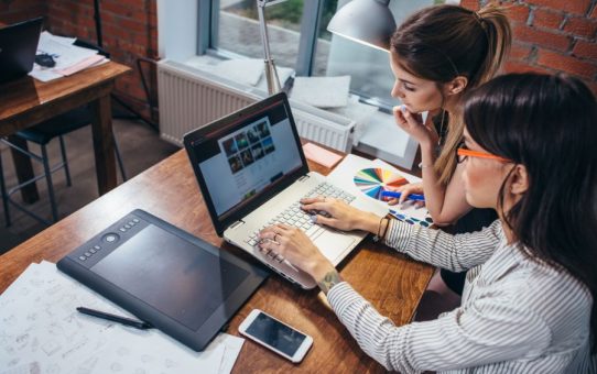 Agnieszka Jamróg - projektowanie stron, które przyciągają klientów