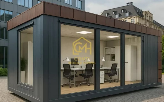 kontener biurowy